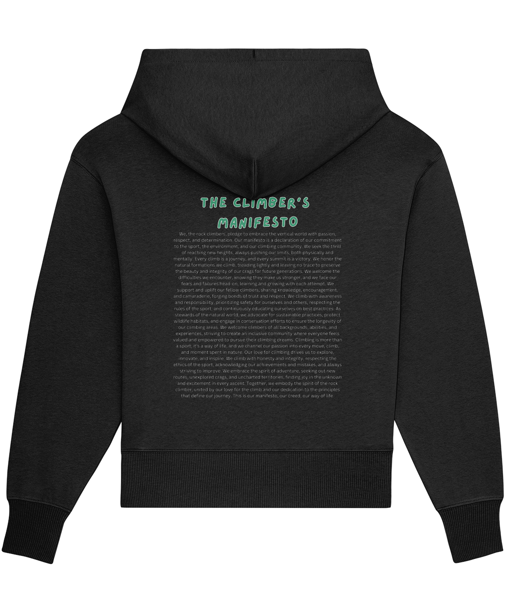 Chasing Peaks Heavy Hoodie