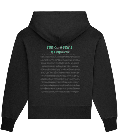 Chasing Peaks Heavy Hoodie