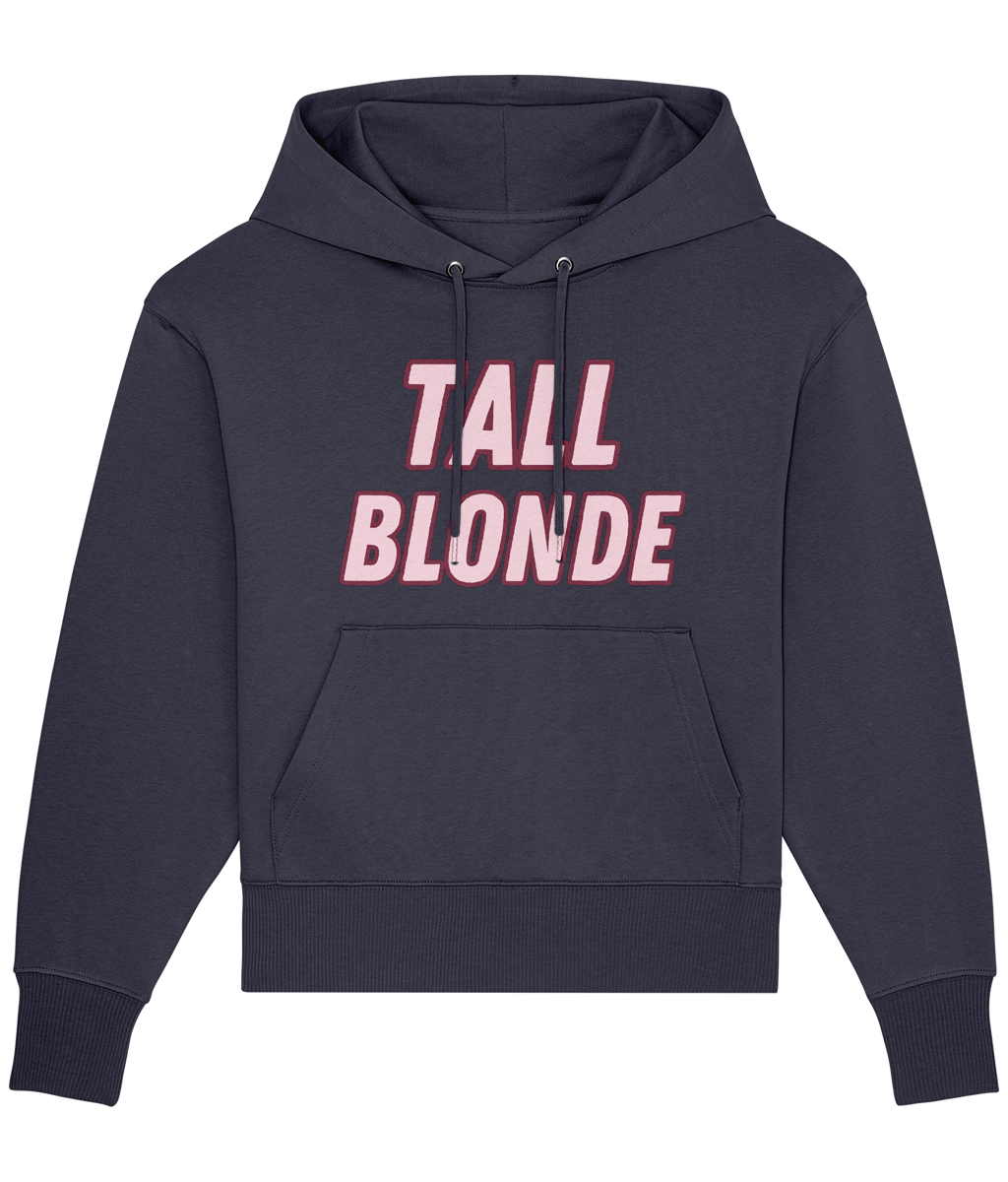 Tall Blonde Vanilla Latte Hoodie