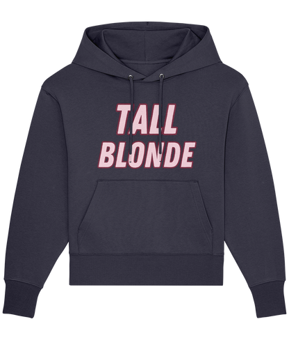 Tall Blonde Vanilla Latte Hoodie