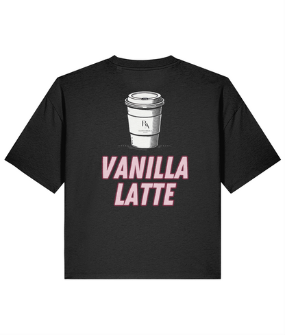 Tall Blonde Vanilla Latte Boxy Tee