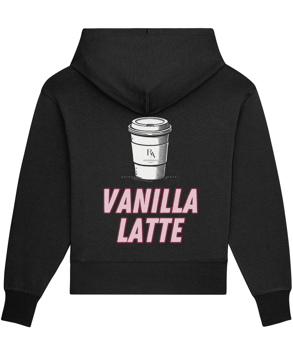 Tall Blonde Vanilla Latte Hoodie