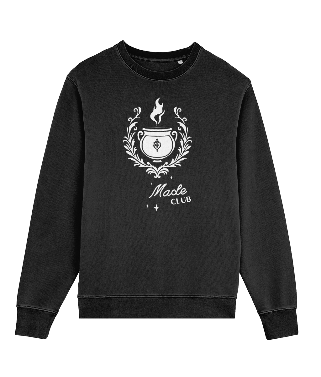 Cauldron Made Club Pullover