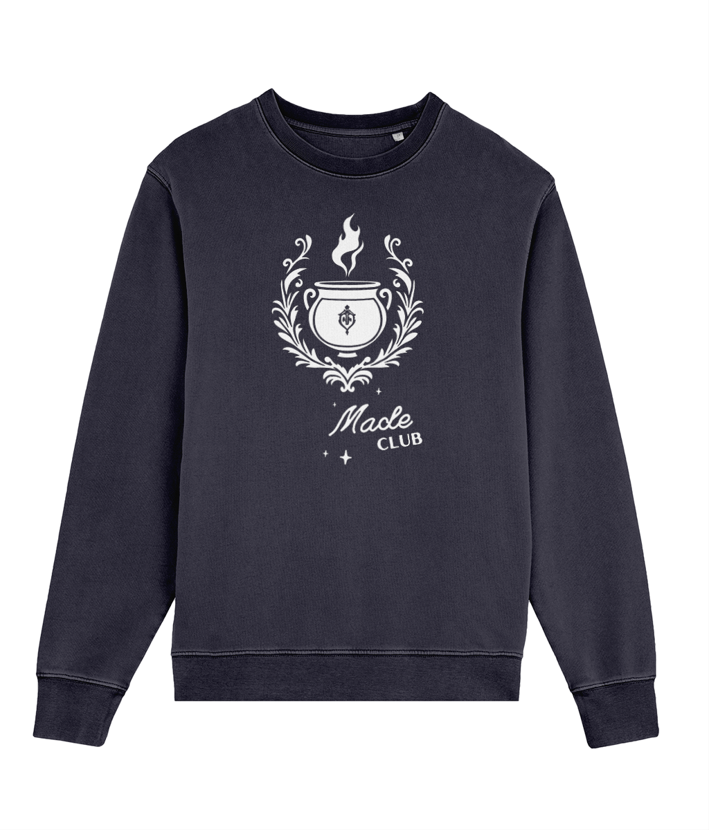 Cauldron Made Club Pullover