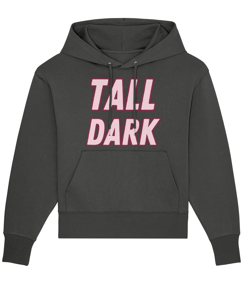 Tall Dark Cafecito Hoodie