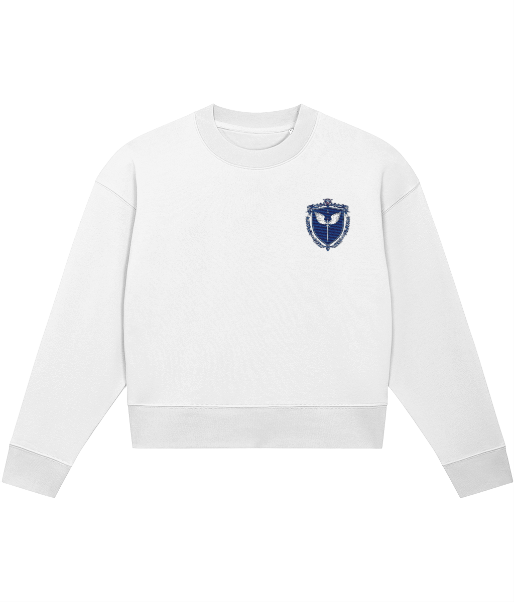 Domus Ventorum Training Division Cropped Pullover