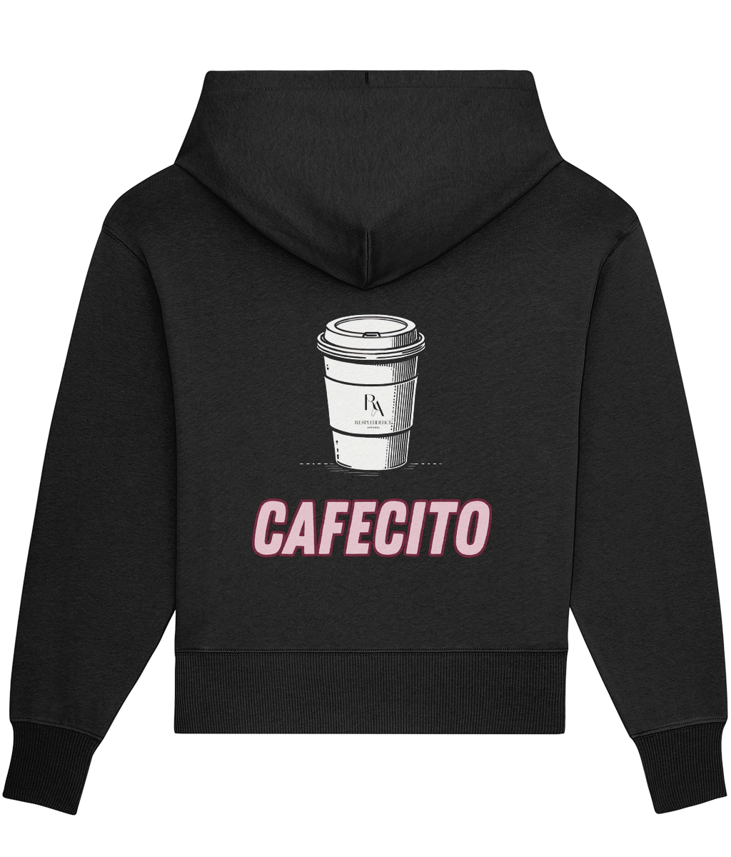 Tall Dark Cafecito Hoodie