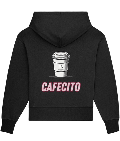 Tall Dark Cafecito Hoodie