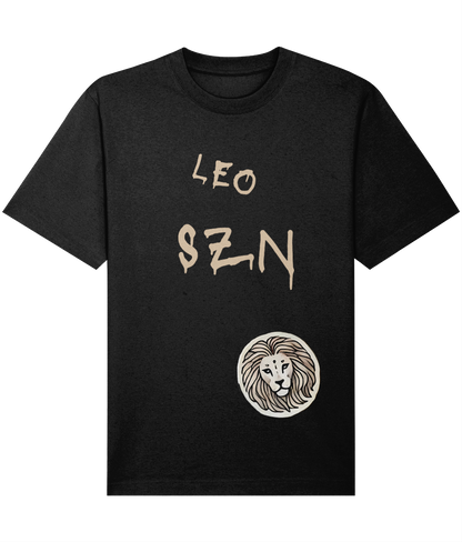 Leo Szn Oversized Tee