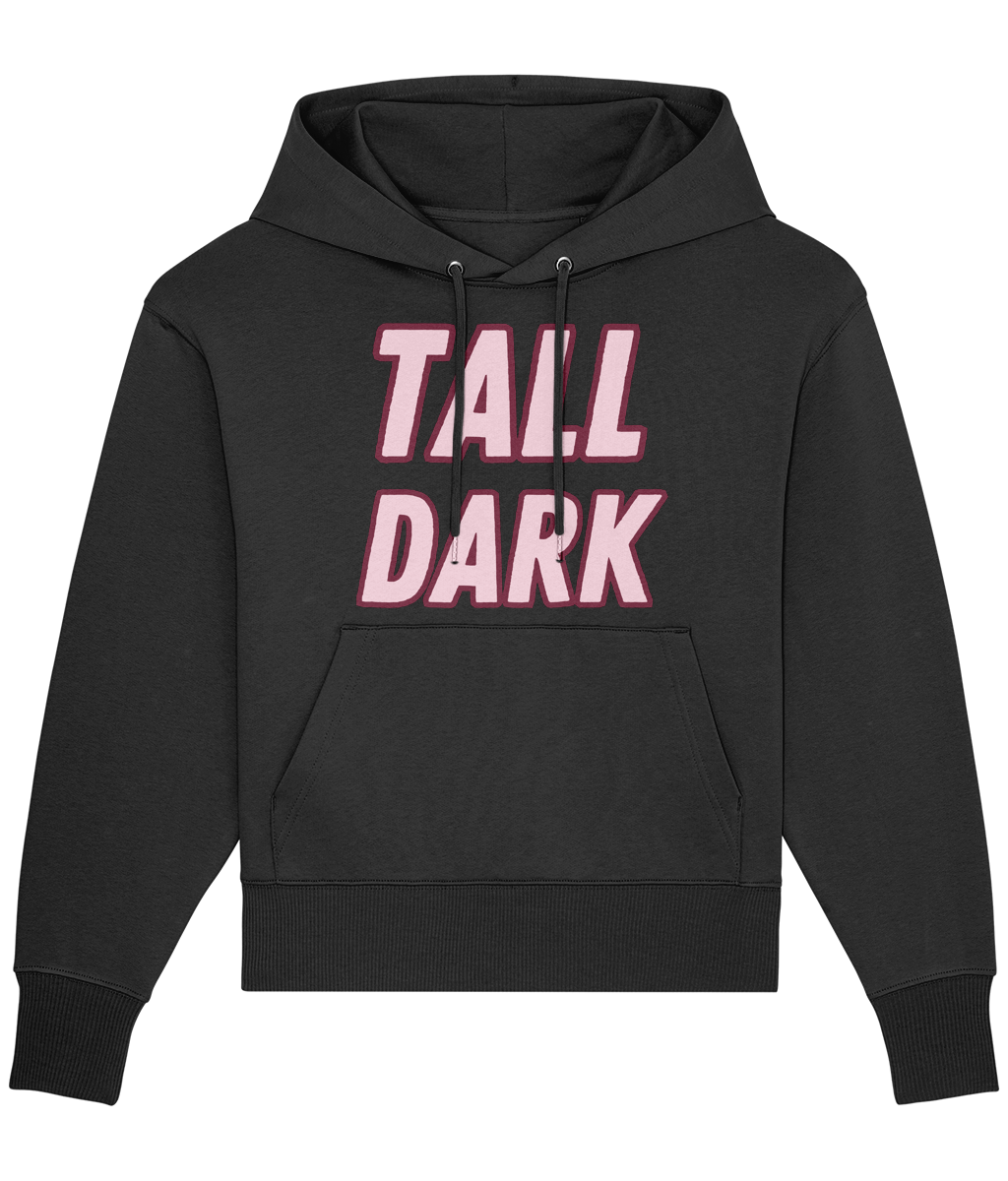 Tall Dark Cafecito Hoodie