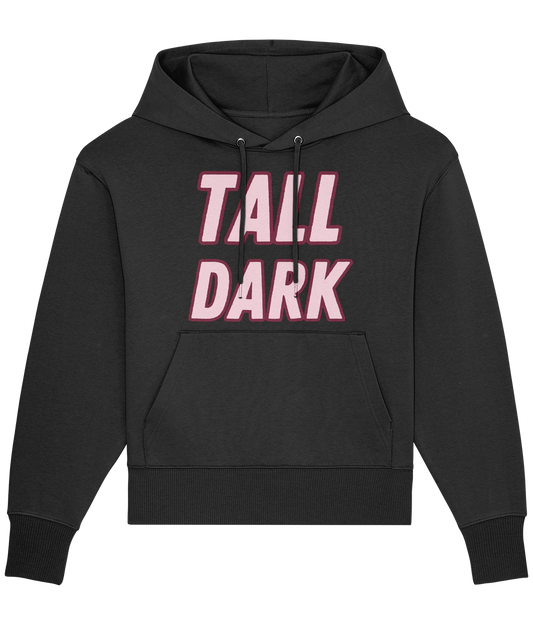 Tall Dark Cafecito Hoodie