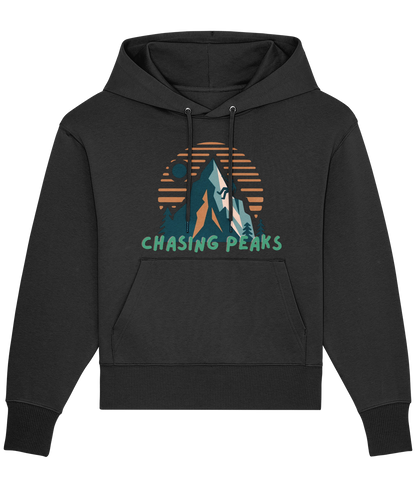 Chasing Peaks Heavy Hoodie