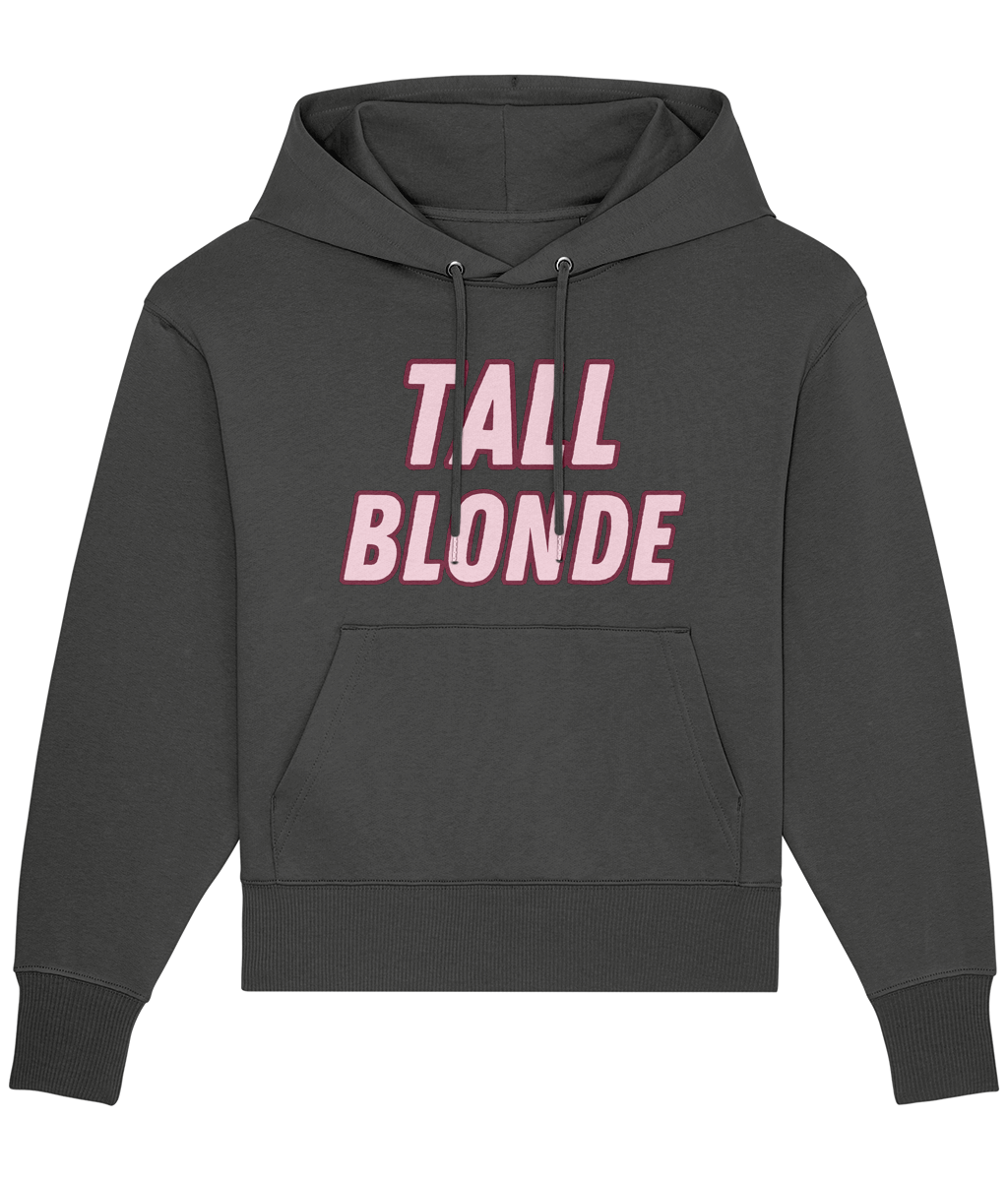 Tall Blonde Vanilla Latte Hoodie