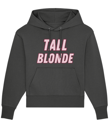 Tall Blonde Vanilla Latte Hoodie