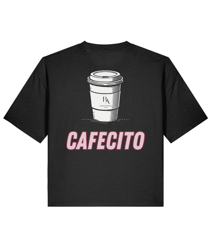 Tall Dark Cafecito Boxy Tee