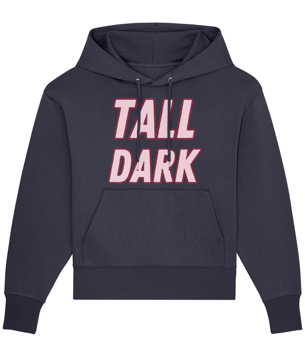 Tall Dark Cafecito Hoodie