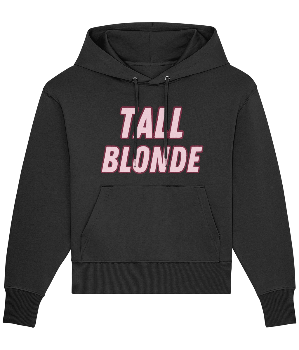 Tall Blonde Vanilla Latte Hoodie