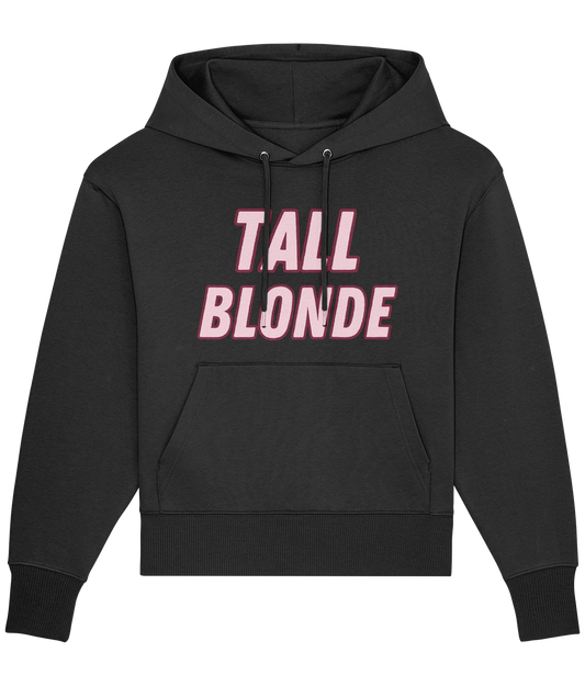 Tall Blonde Vanilla Latte Hoodie