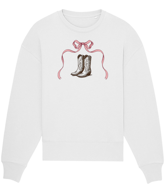 Cowgirl Princess Pullover