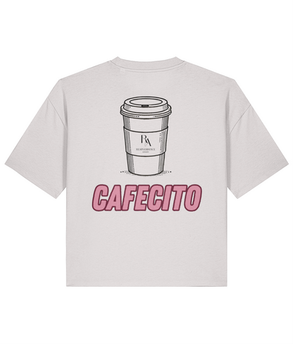 Tall Dark Cafecito Boxy Tee